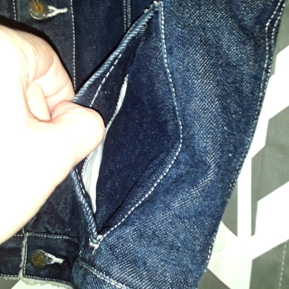 Shearling WinterJean Jacket - Picture 3 of 4